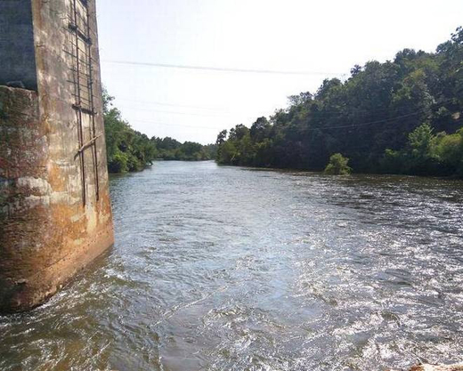 Varahi water